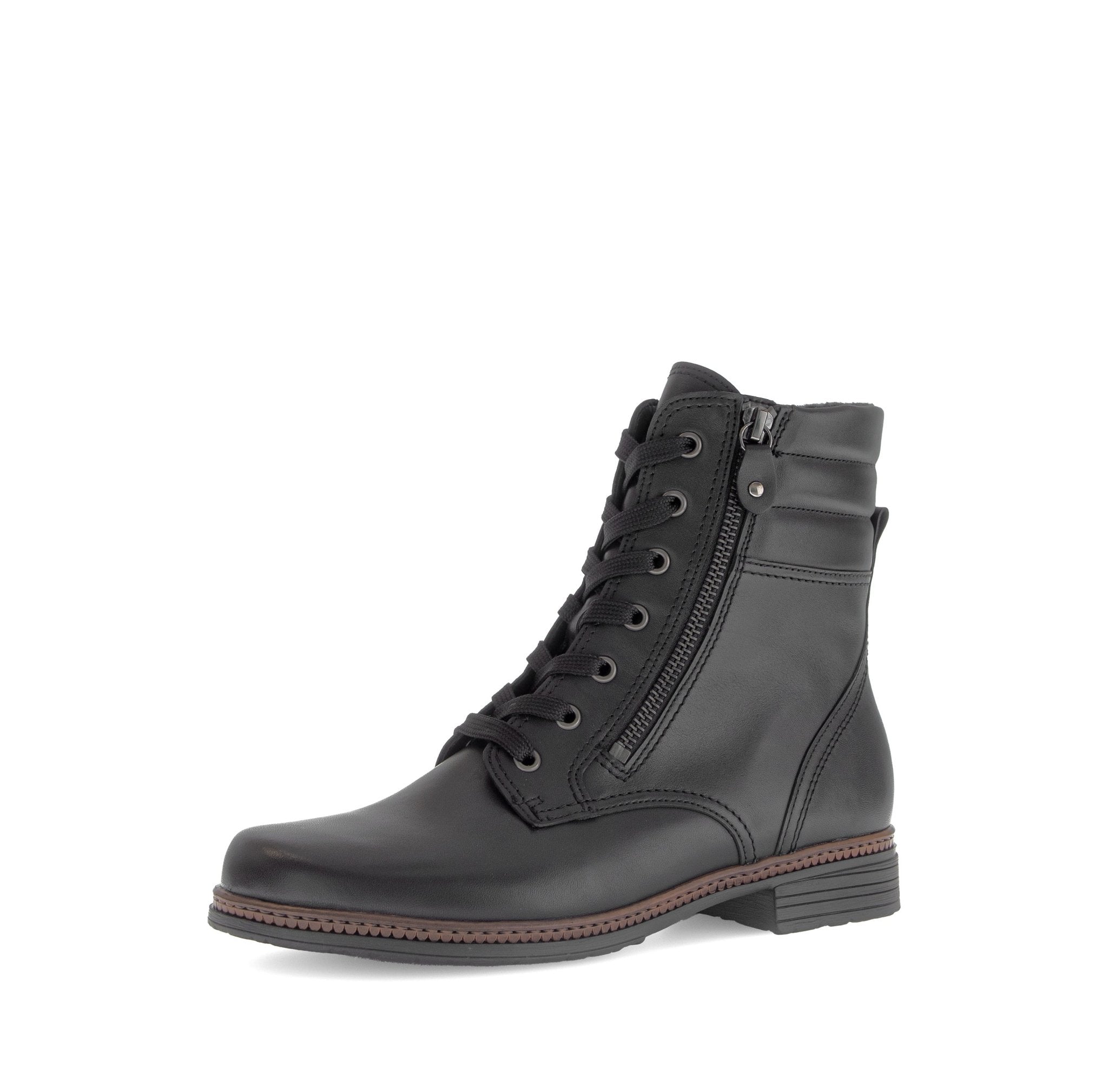 Gabor 74.672 - Bottillons dames - Chaussuresraoul - orthopédique - semelles - chaussures - Gabor