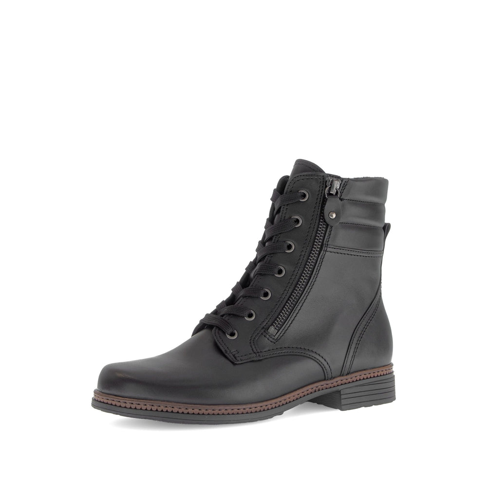 Gabor 74.672 - Bottillons dames - Chaussuresraoul - orthopédique - semelles - chaussures - Gabor