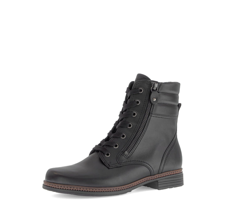 Gabor 74.672 - Bottillons dames - Chaussuresraoul - orthopédique - semelles - chaussures - Gabor