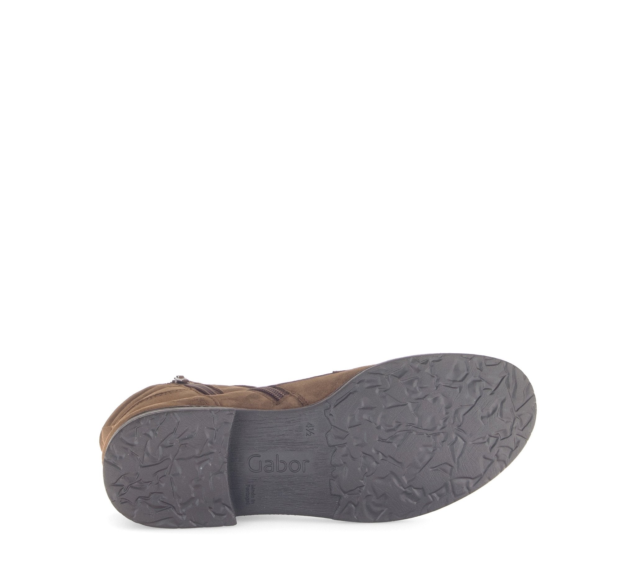 Gabor 74.672 - Bottillons dames - Chaussuresraoul - orthopédique - semelles - chaussures - Gabor