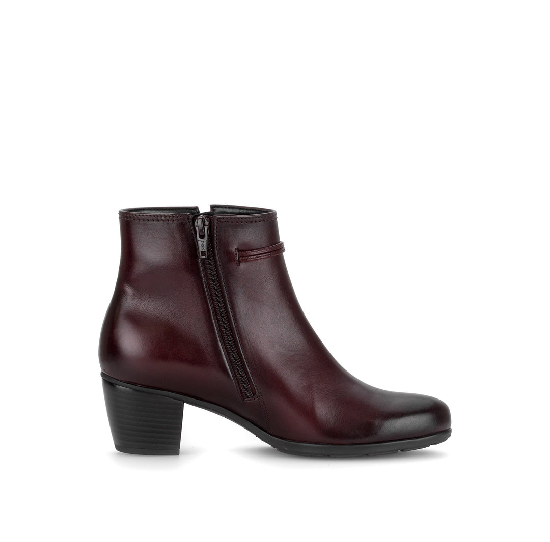 Gabor 75.522 - Bottillons dames - Chaussuresraoul - orthopédique - semelles - chaussures - Gabor