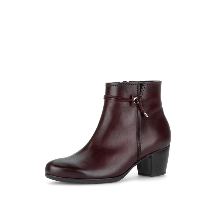 Gabor 75.522 - Bottillons dames - Chaussuresraoul - orthopédique - semelles - chaussures - Gabor