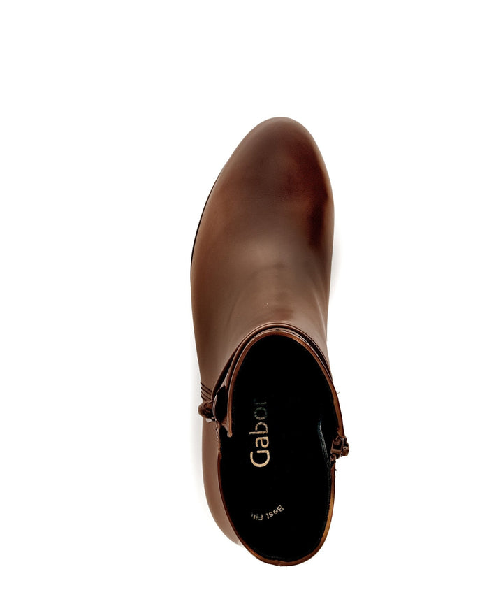 Gabor 75.522 - Bottillons dames - Chaussuresraoul - orthopédique - semelles - chaussures - Gabor
