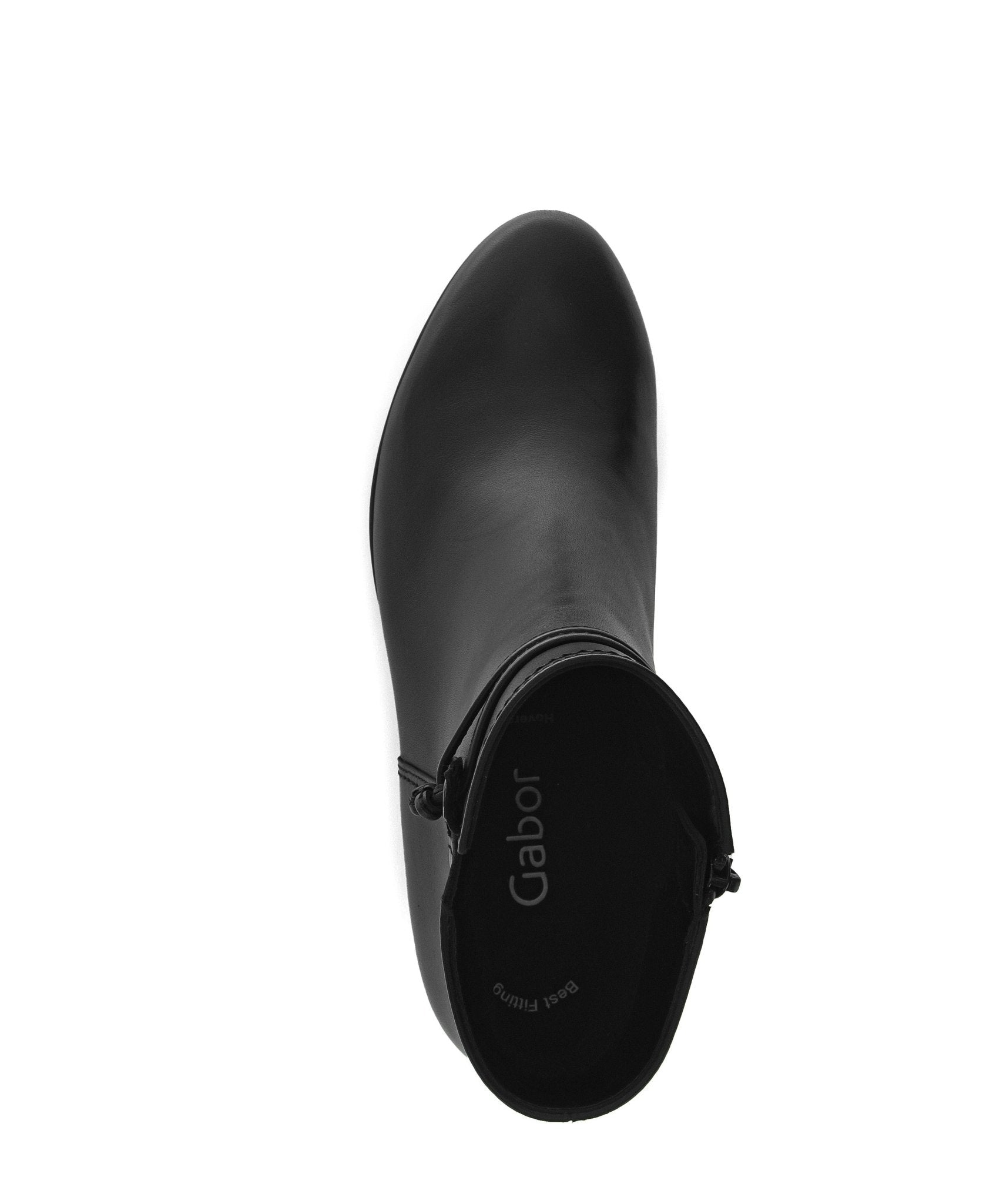 Gabor 75.522 - Bottillons dames - Chaussuresraoul - orthopédique - semelles - chaussures - Gabor