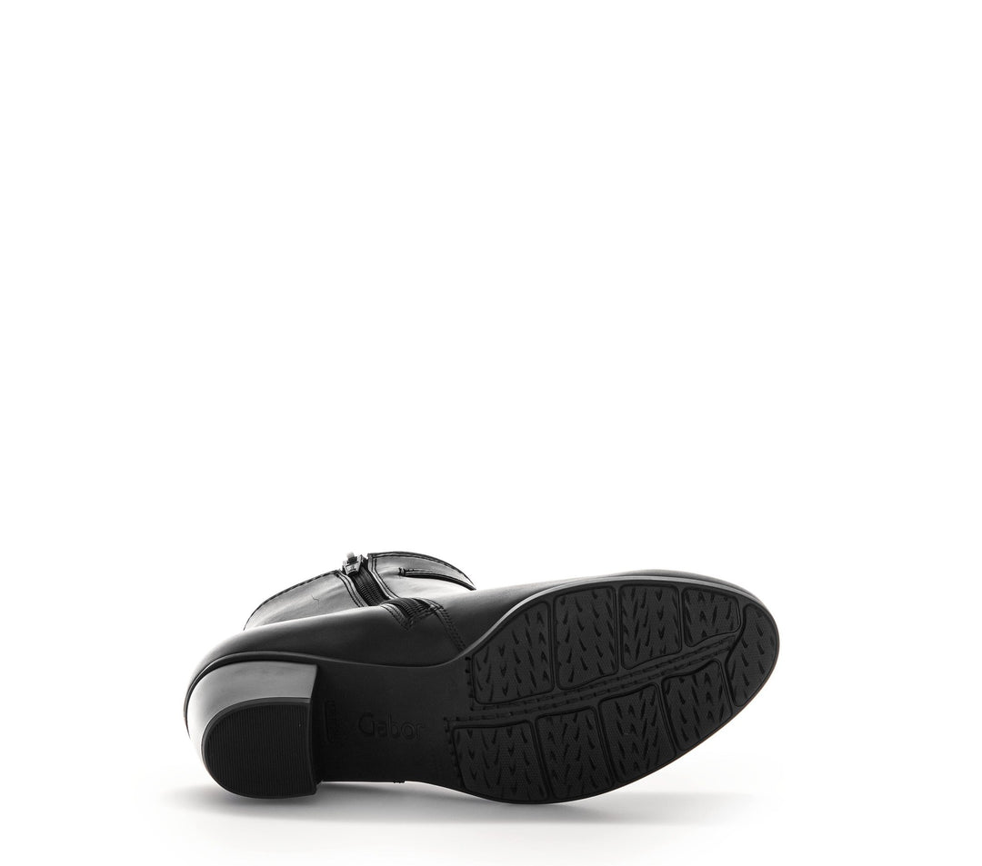 Gabor 75.522 - Bottillons dames - Chaussuresraoul - orthopédique - semelles - chaussures - Gabor