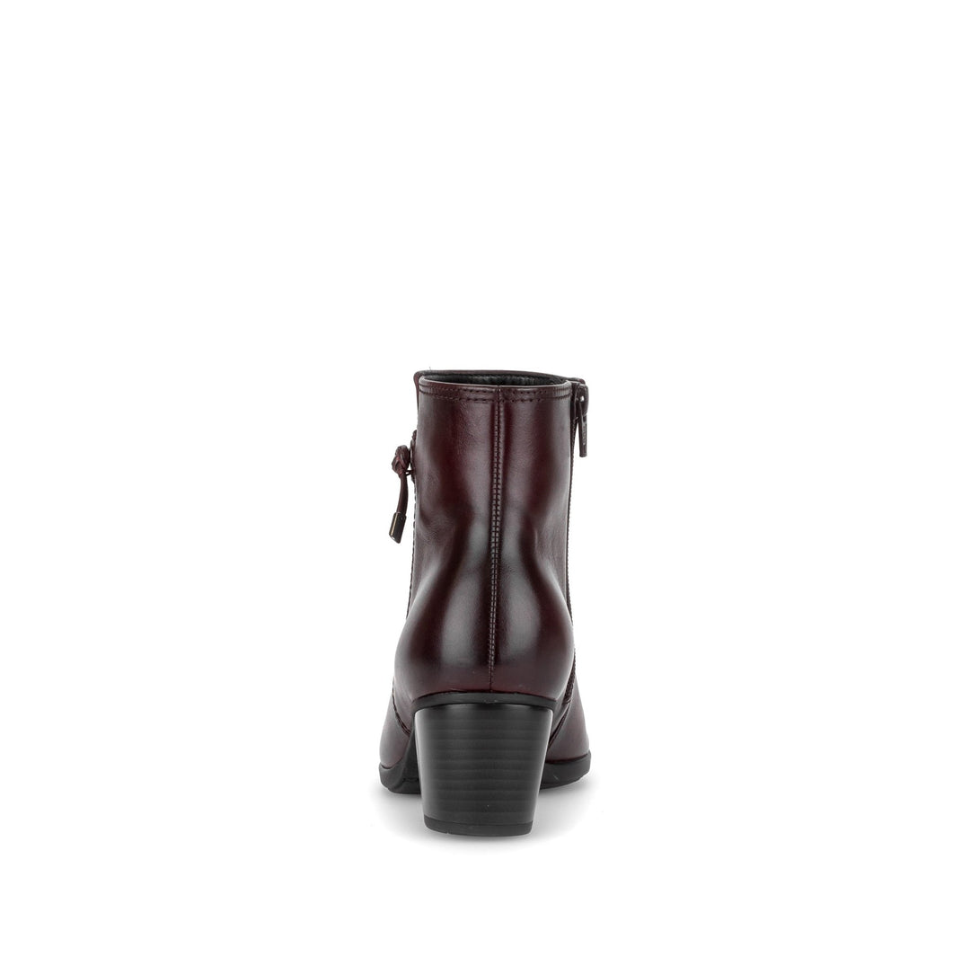 Gabor 75.522 - Bottillons dames - Chaussuresraoul - orthopédique - semelles - chaussures - Gabor