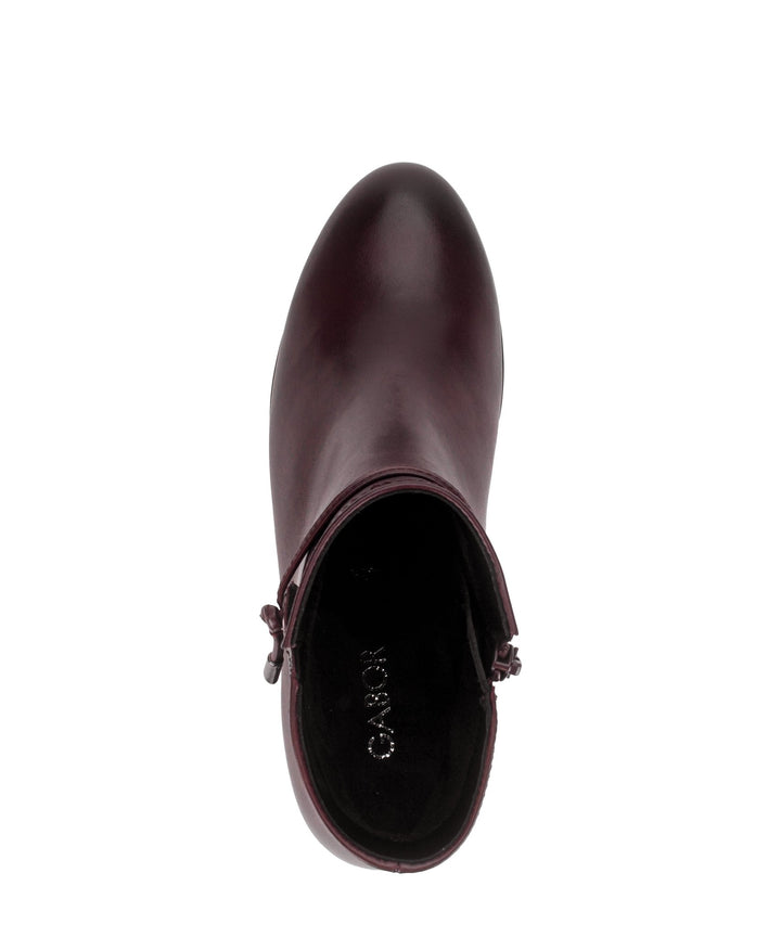 Gabor 75.522 - Bottillons dames - Chaussuresraoul - orthopédique - semelles - chaussures - Gabor
