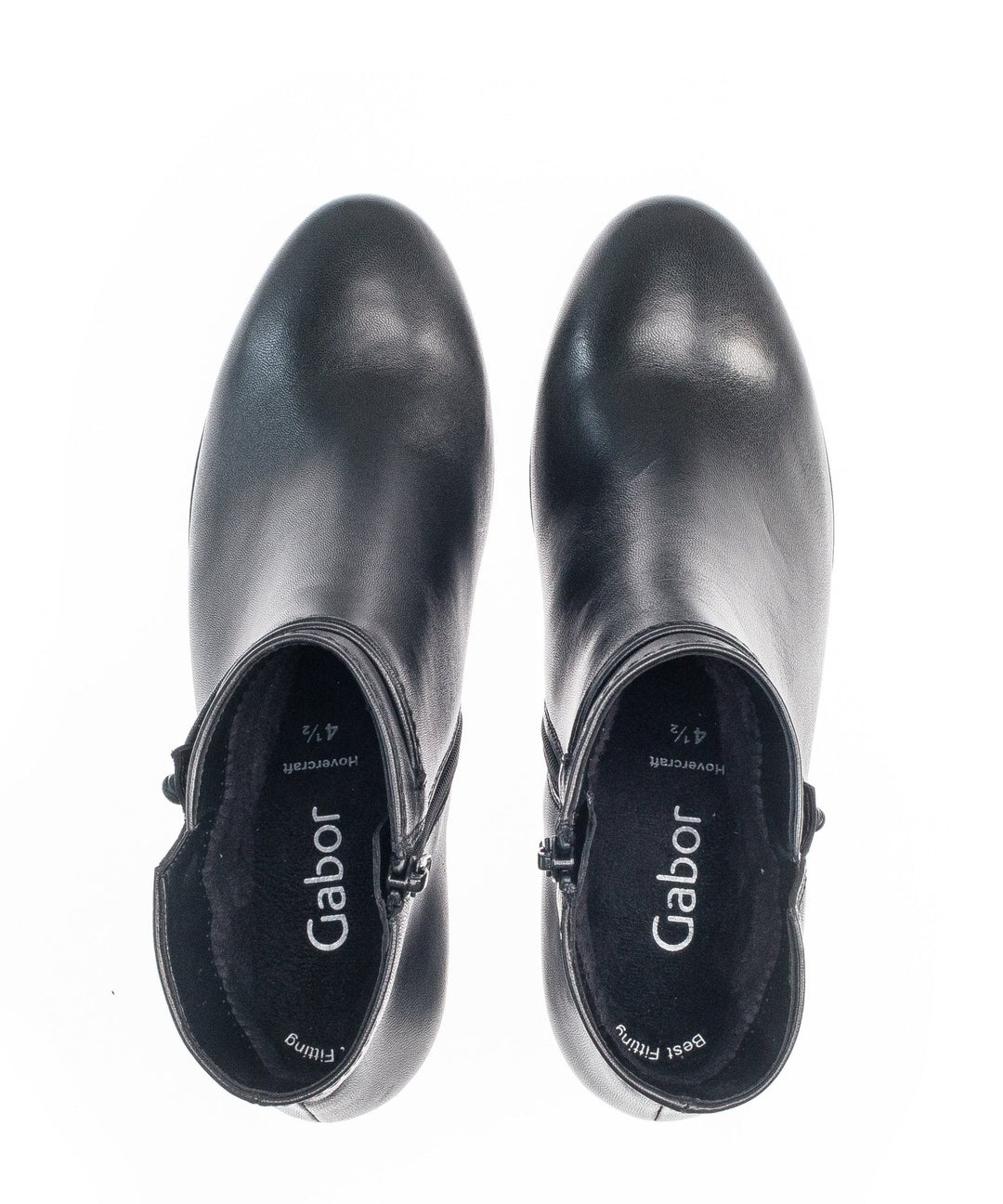 Gabor 75.522 - Bottillons dames - Chaussuresraoul - orthopédique - semelles - chaussures - Gabor