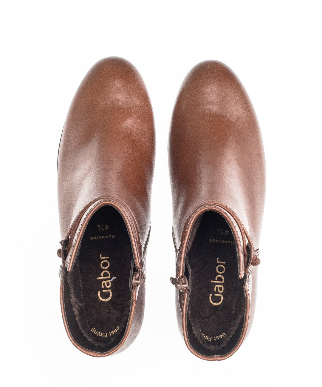 Gabor 75.522 - Bottillons dames - Chaussuresraoul - orthopédique - semelles - chaussures - Gabor