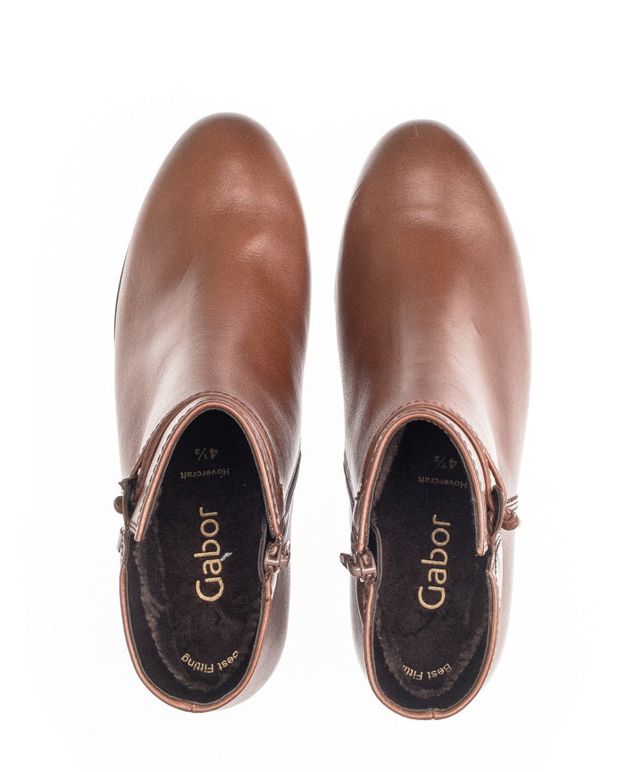 Gabor 75.522 - Bottillons dames - Chaussuresraoul - orthopédique - semelles - chaussures - Gabor