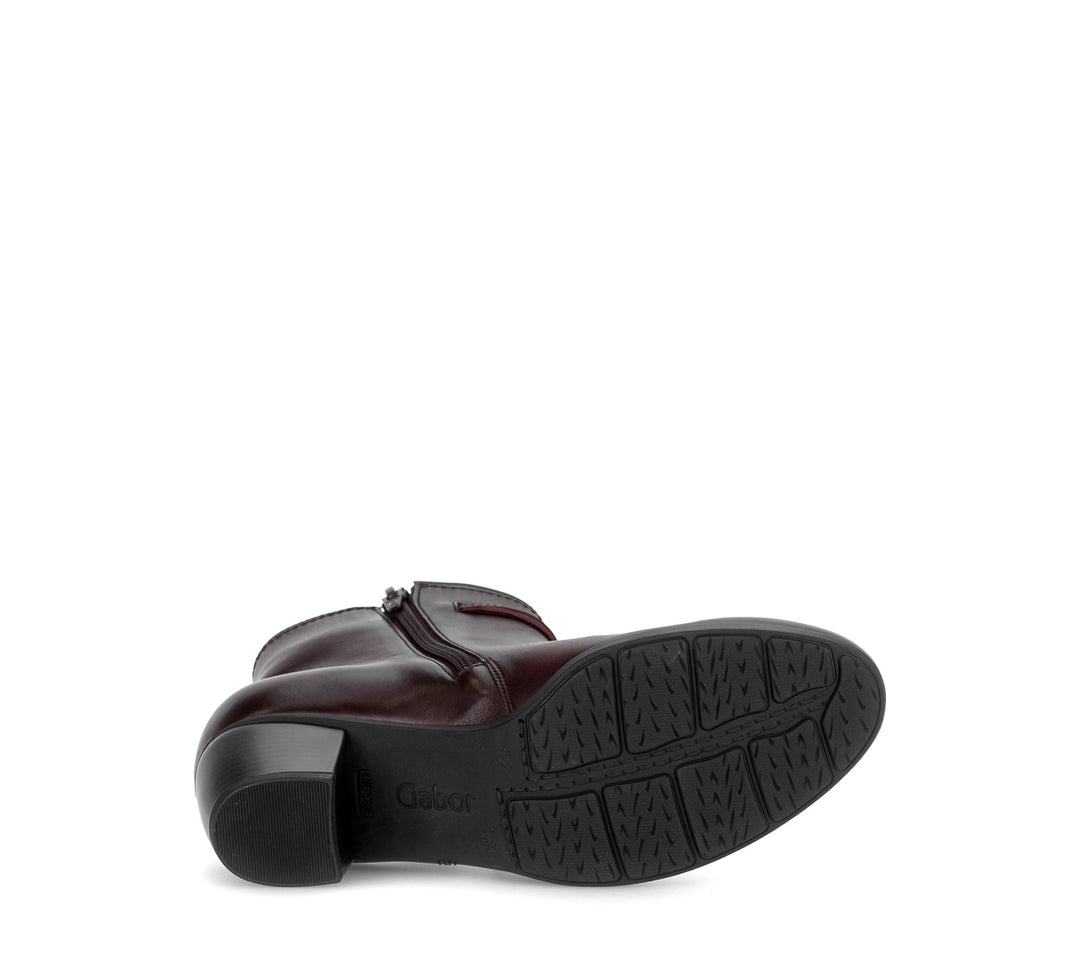 Gabor 75.522 - Bottillons dames - Chaussuresraoul - orthopédique - semelles - chaussures - Gabor
