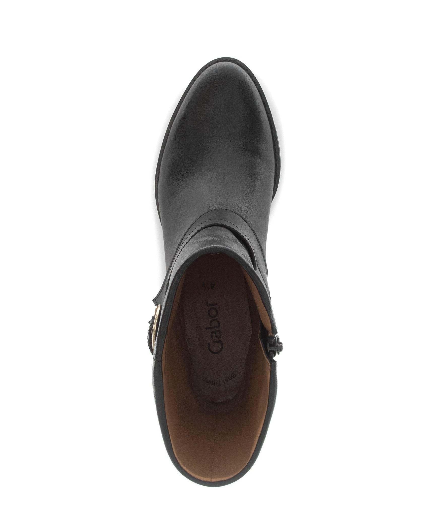 Gabor 75.902 - Bottillons dames - Chaussuresraoul - orthopédique - semelles - chaussures - Gabor