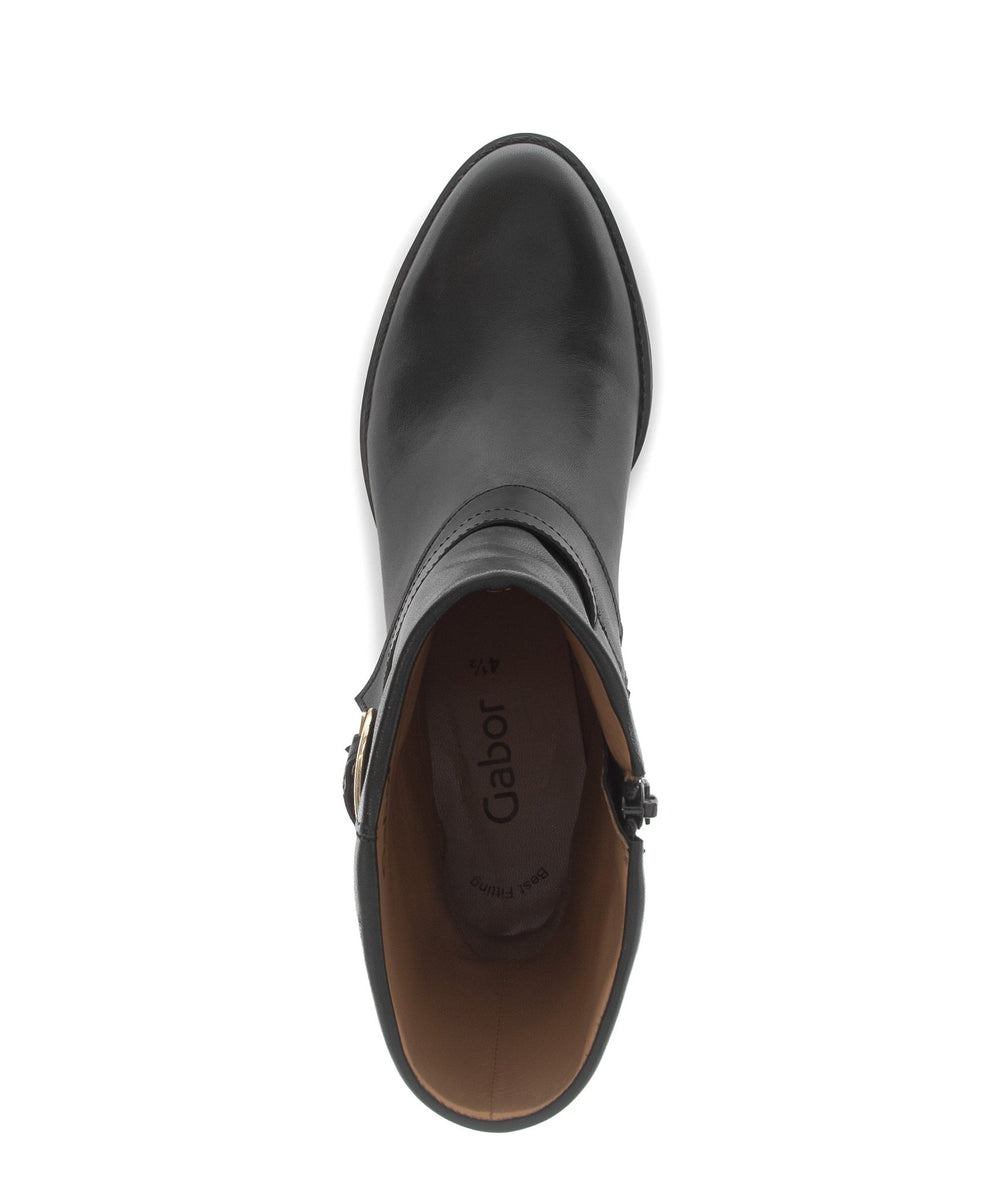 Gabor 75.902 - Bottillons dames - Chaussuresraoul - orthopédique - semelles - chaussures - Gabor