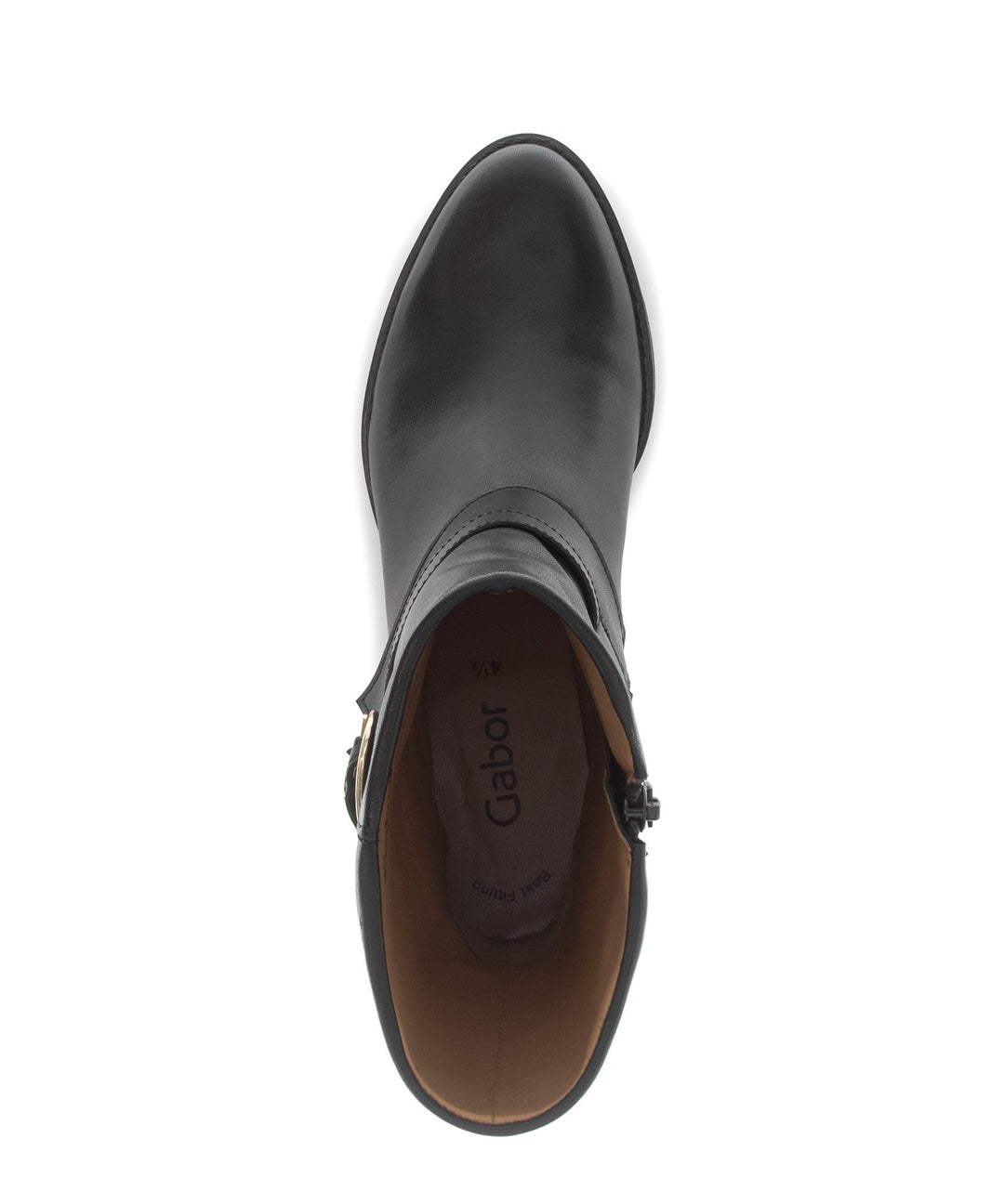 Gabor 75.902 - Bottillons dames - Chaussuresraoul - orthopédique - semelles - chaussures - Gabor
