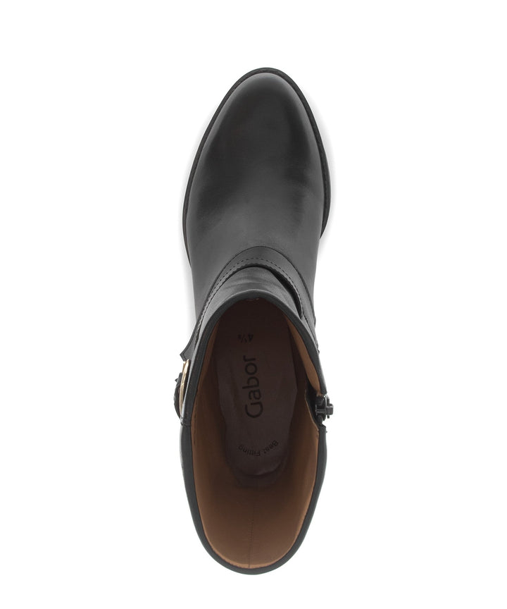 Gabor 75.902 - Bottillons dames - Chaussuresraoul - orthopédique - semelles - chaussures - Gabor