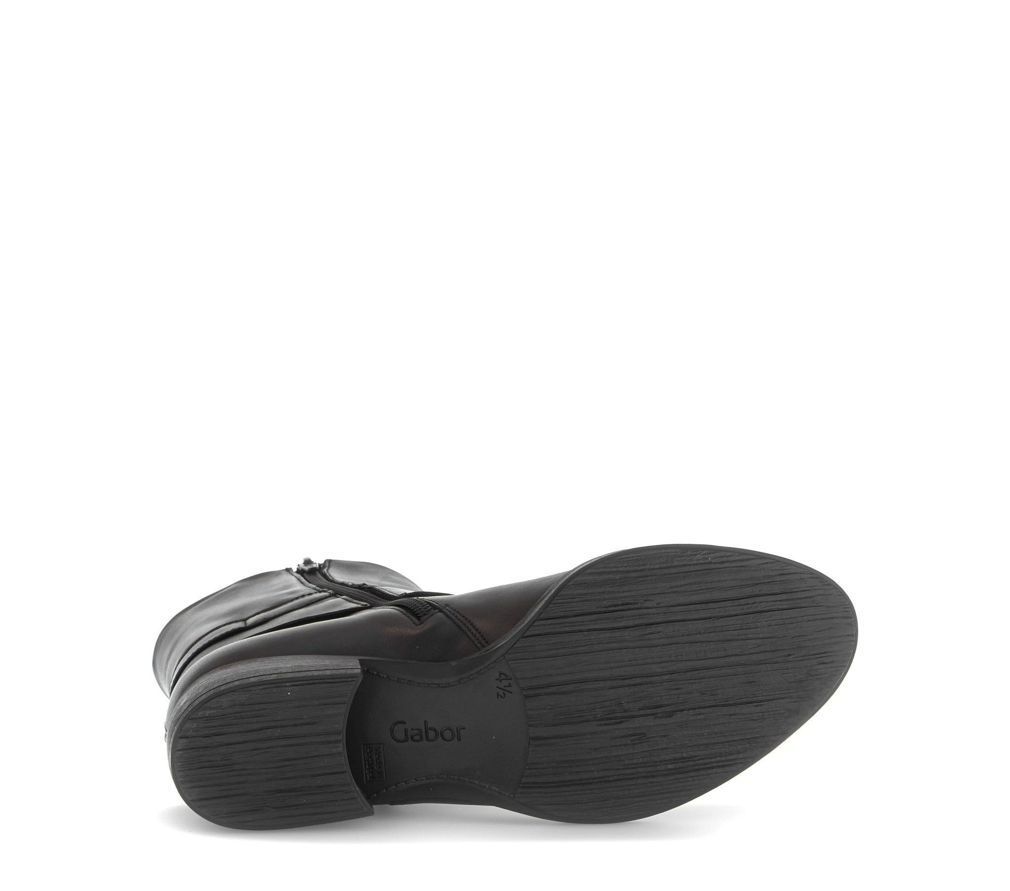 Gabor 75.902 - Bottillons dames - Chaussuresraoul - orthopédique - semelles - chaussures - Gabor