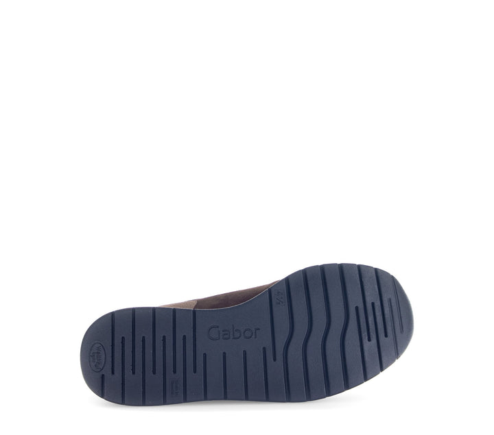 Gabor 76.307 - Chaussures à tirette dame - Chaussuresraoul - orthopédique - semelles - chaussures - Gabor