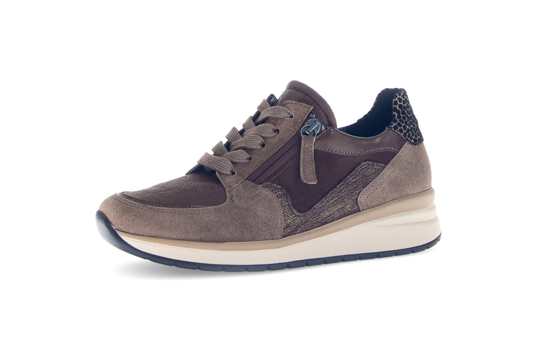 Gabor 76.307 - Chaussures à tirette dame - Chaussuresraoul - orthopédique - semelles - chaussures - Gabor