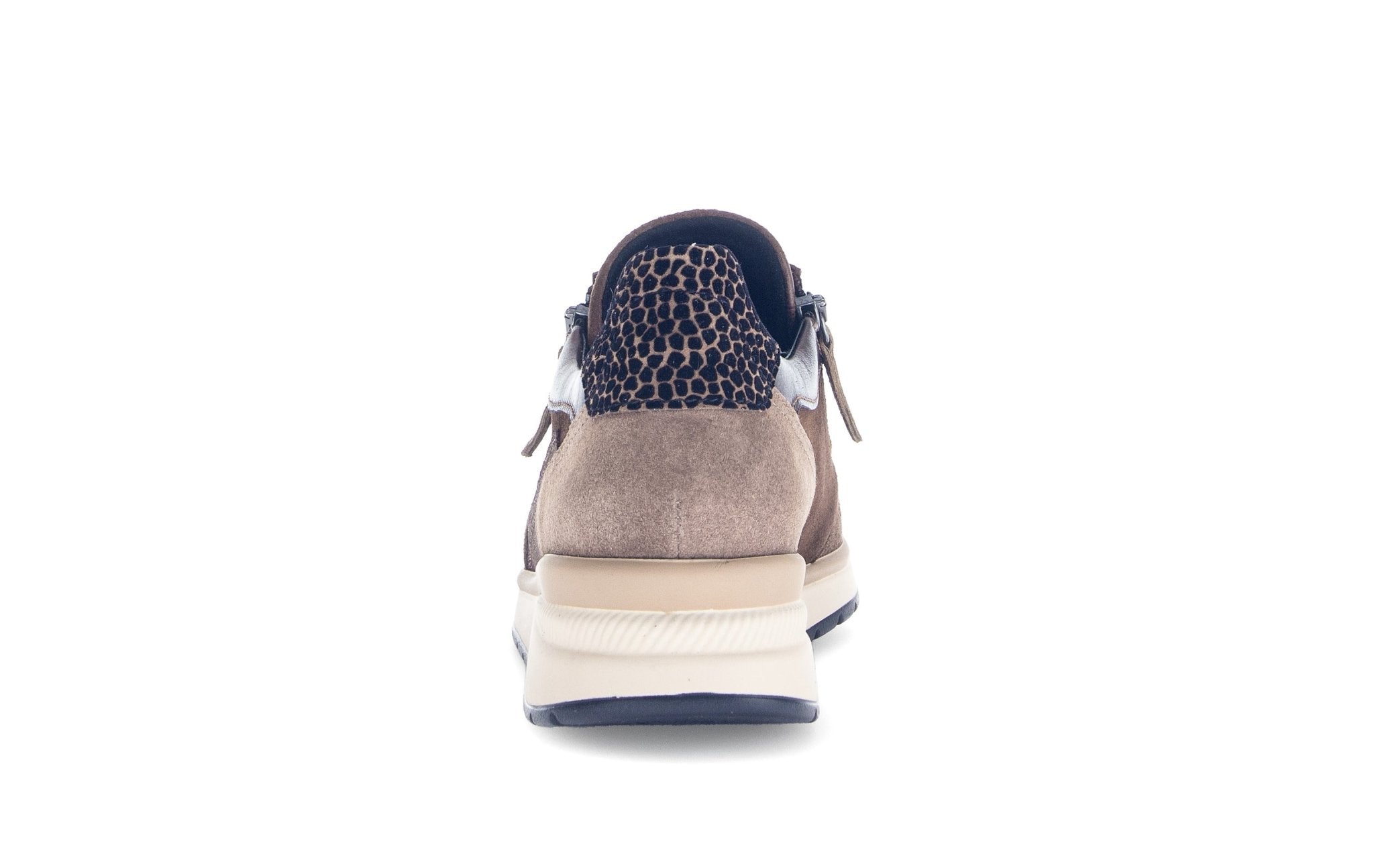 Gabor 76.307 - Chaussures à tirette dame - Chaussuresraoul - orthopédique - semelles - chaussures - Gabor