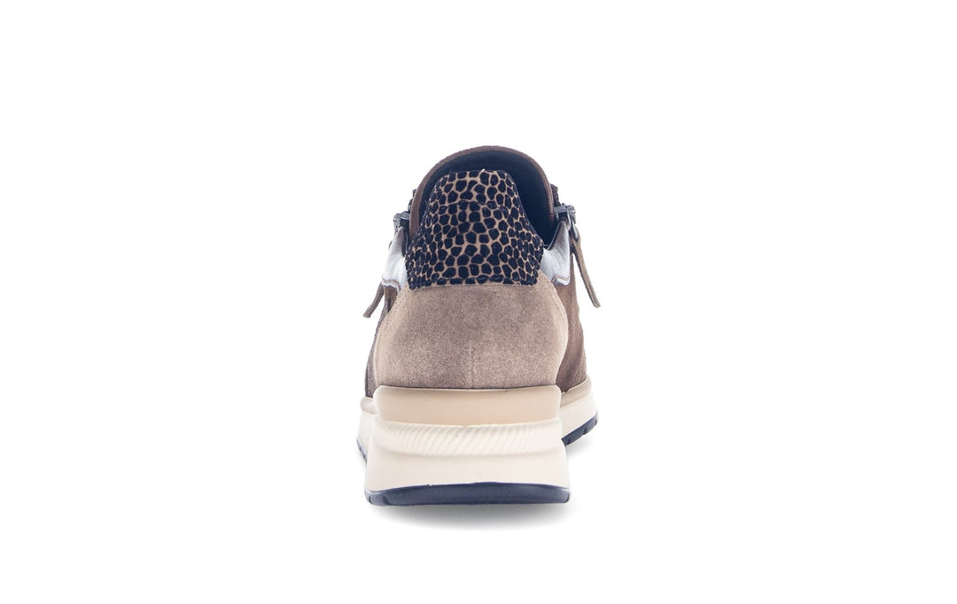 Gabor 76.307 - Chaussures à tirette dame - Chaussuresraoul - orthopédique - semelles - chaussures - Gabor