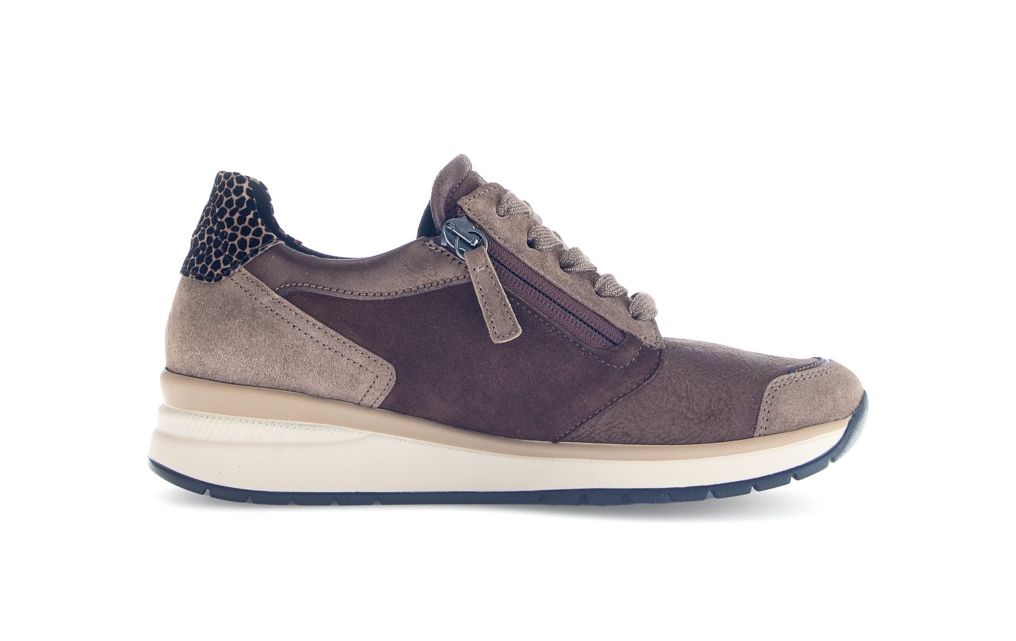 Gabor 76.307 - Chaussures à tirette dame - Chaussuresraoul - orthopédique - semelles - chaussures - Gabor