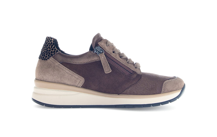 Gabor 76.307 - Chaussures à tirette dame - Chaussuresraoul - orthopédique - semelles - chaussures - Gabor