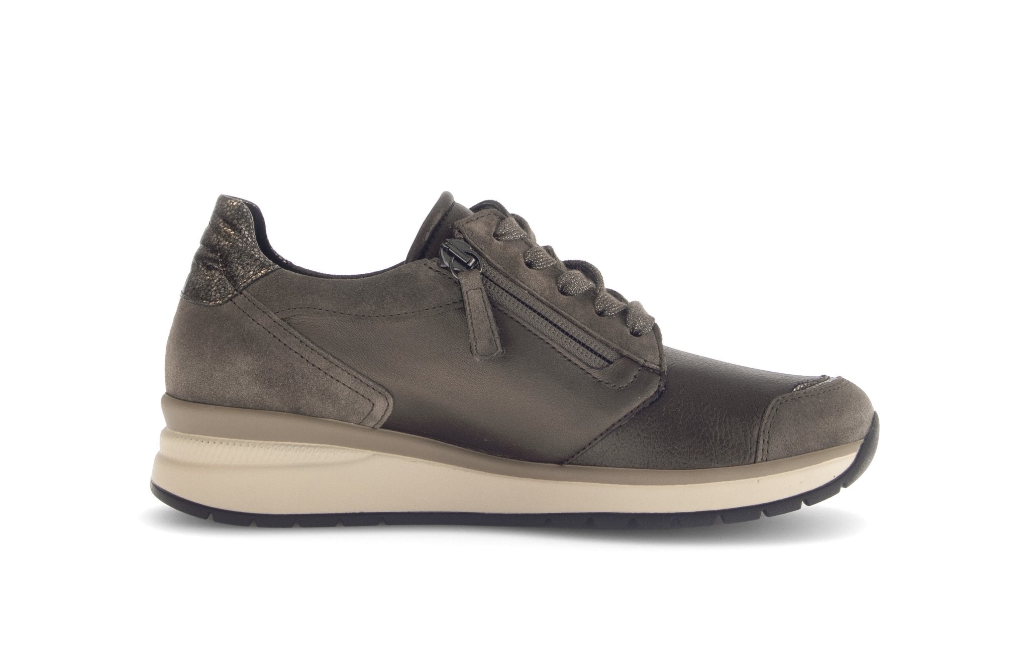 Gabor 76.307 - Chaussures à tirette dame - Chaussuresraoul - orthopédique - semelles - chaussures - Gabor