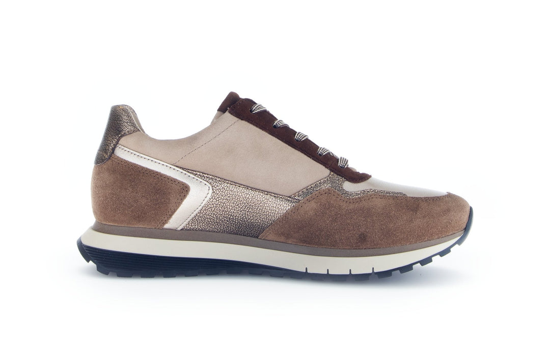 Gabor 76.378 - Chaussures à tirette dame - Chaussuresraoul - orthopédique - semelles - chaussures - Gabor