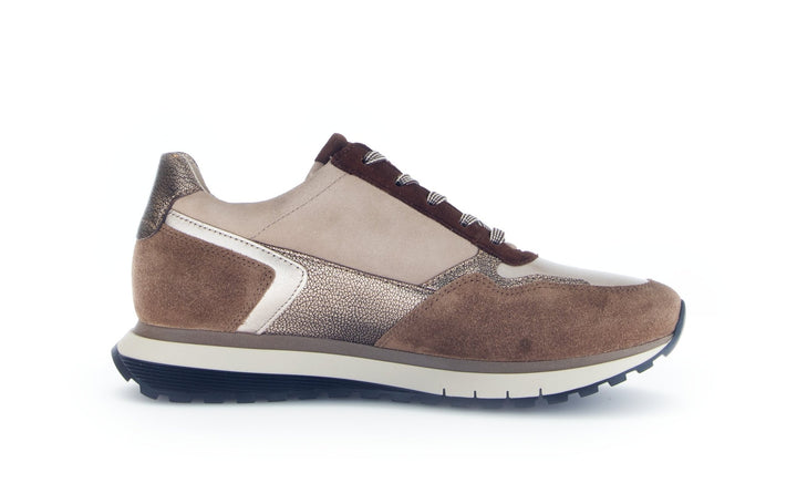 Gabor 76.378 - Chaussures à tirette dame - Chaussuresraoul - orthopédique - semelles - chaussures - Gabor