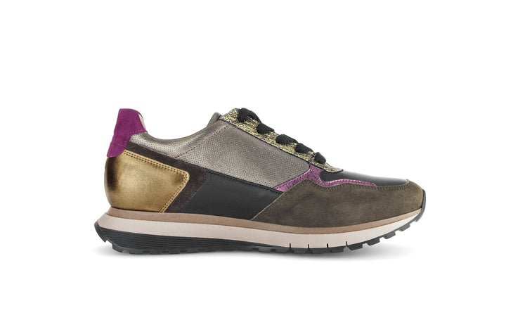 Gabor 76.378 - Chaussures à tirette dame - Chaussuresraoul - orthopédique - semelles - chaussures - Gabor