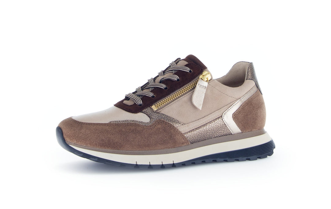 Gabor 76.378 - Chaussures à tirette dame - Chaussuresraoul - orthopédique - semelles - chaussures - Gabor