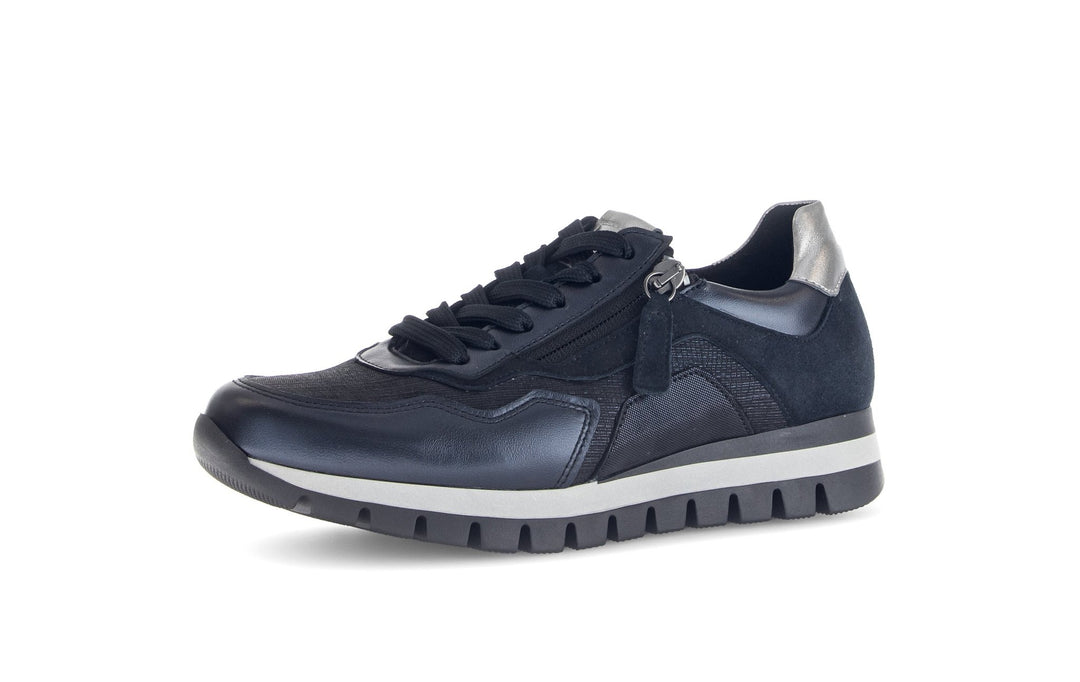 Gabor 76.436 - Chaussures à tirette dame - Chaussuresraoul - orthopédique - semelles - chaussures - Gabor