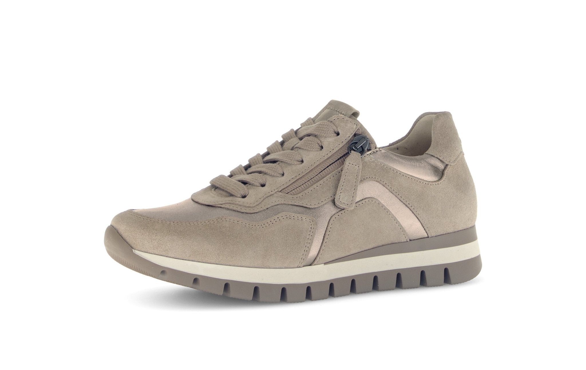 Gabor 76.436 - Chaussures à tirette dame - Chaussuresraoul - orthopédique - semelles - chaussures - Gabor