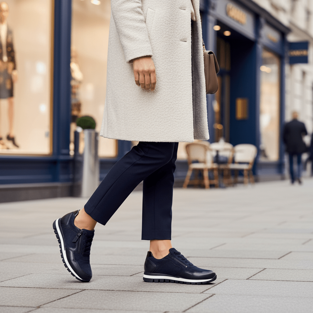 Gabor 76.436 - Chaussures à tirette dame - Chaussuresraoul - orthopédique - semelles - chaussures - Gabor