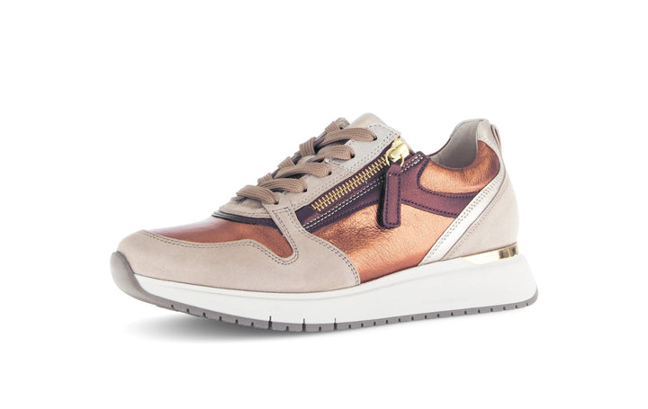 Gabor 76.446 - Chaussures à tirette dame - Chaussuresraoul - orthopédique - semelles - chaussures - Gabor