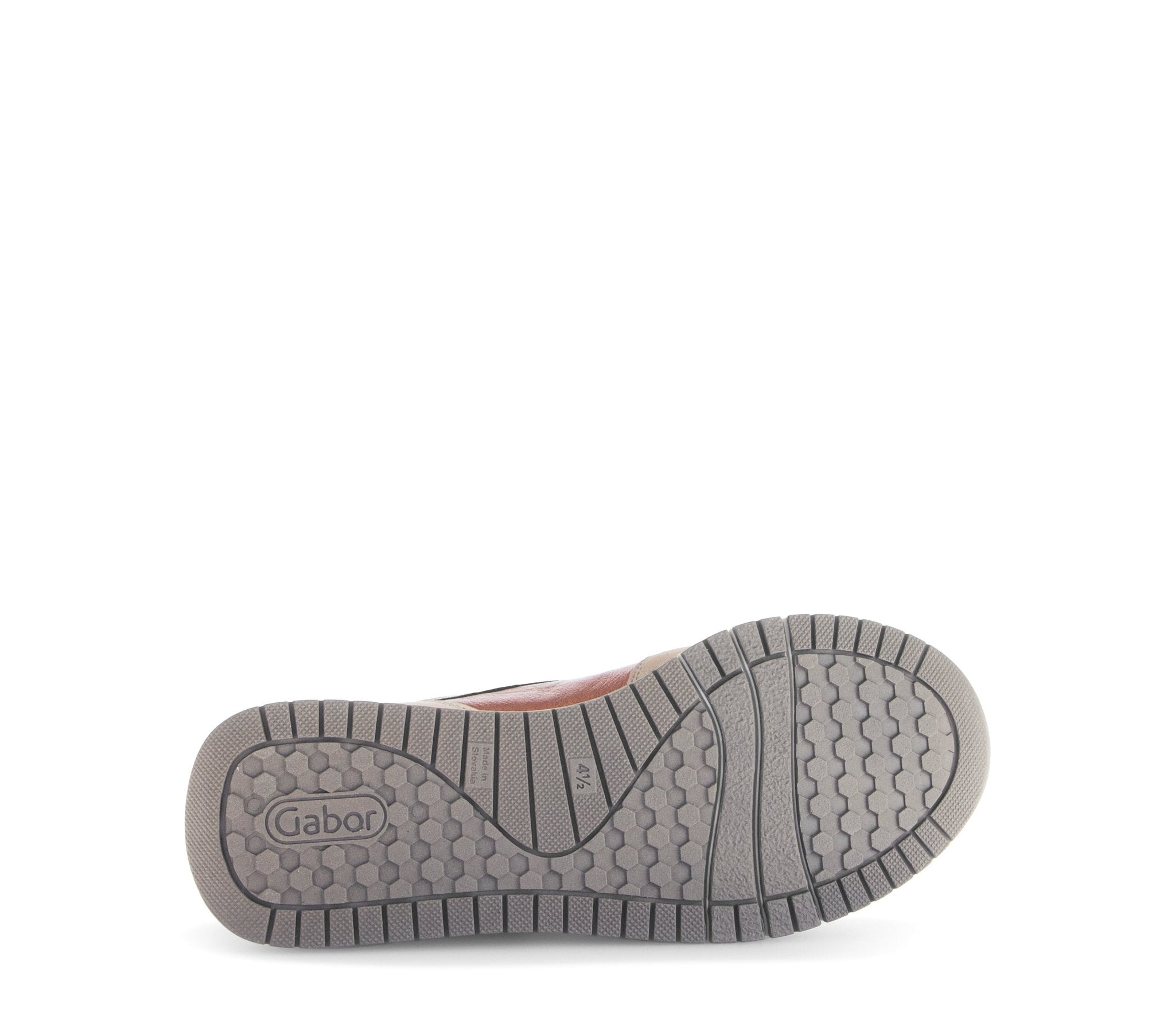 Gabor 76.446 - Chaussures à tirette dame - Chaussuresraoul - orthopédique - semelles - chaussures - Gabor