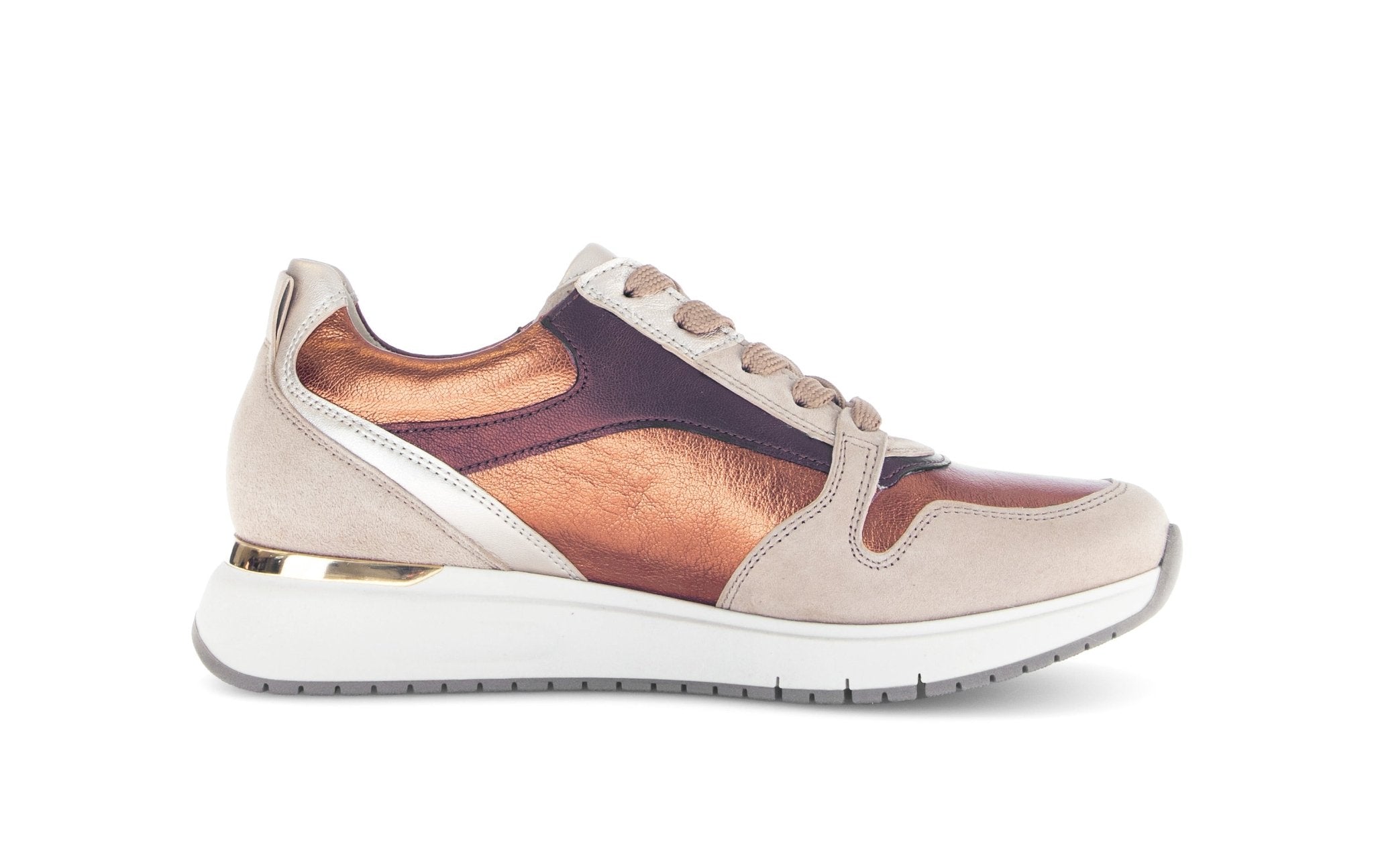 Gabor 76.446 - Chaussures à tirette dame - Chaussuresraoul - orthopédique - semelles - chaussures - Gabor