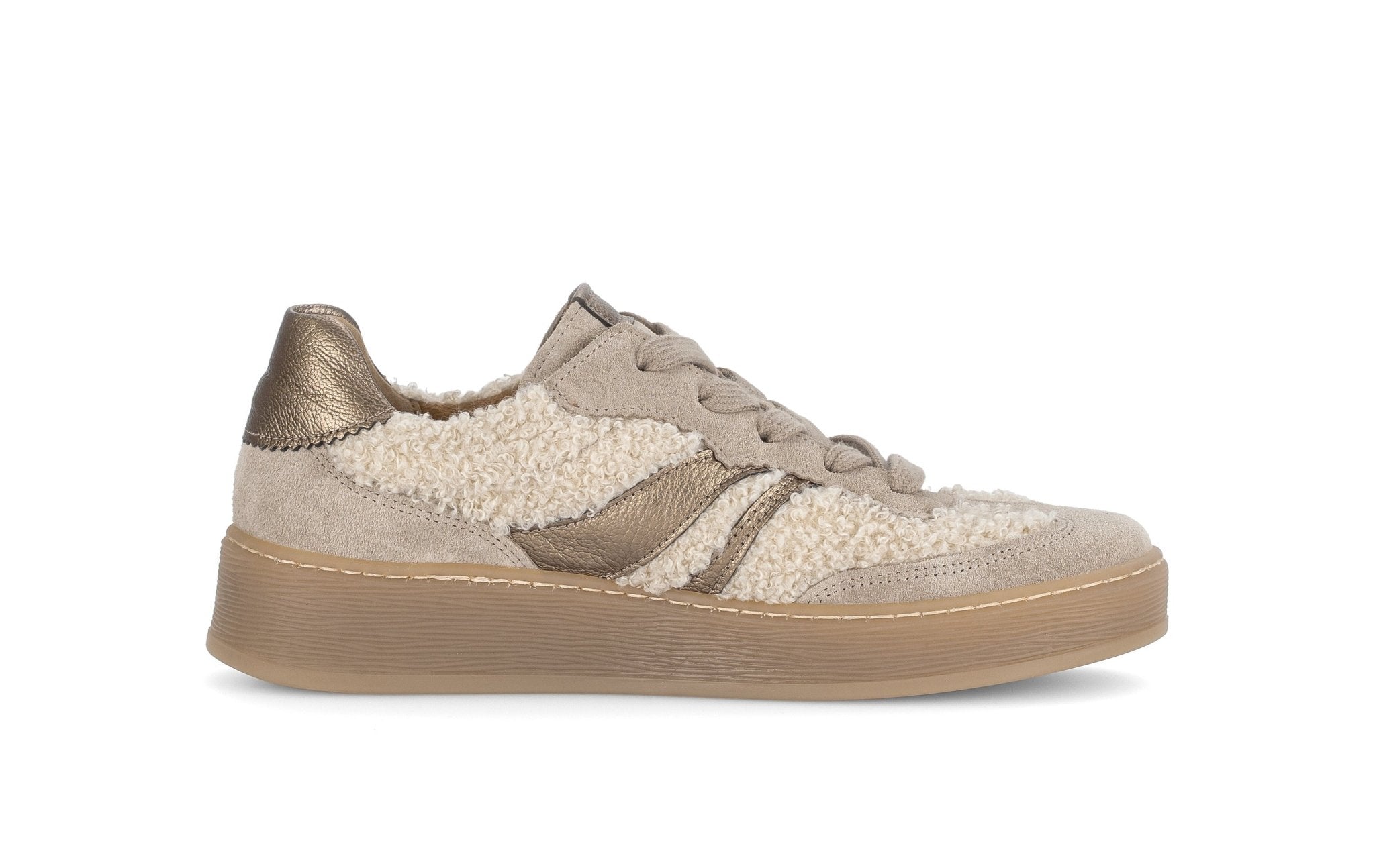 Gabor 76.475 - Chaussures à lacets dame - Chaussuresraoul - orthopédique - semelles - chaussures - Gabor