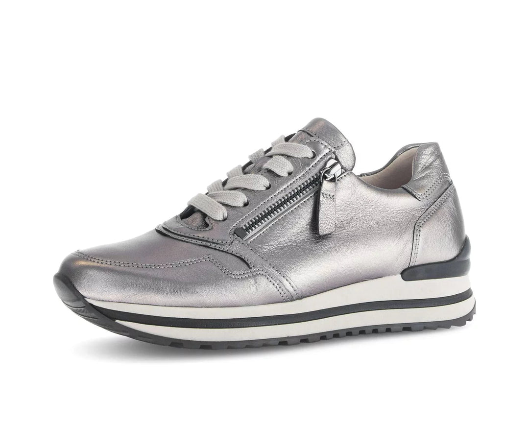 Gabor 76.528 - Chaussures à tirette dame - Chaussuresraoul - orthopédique - semelles - chaussures - Gabor