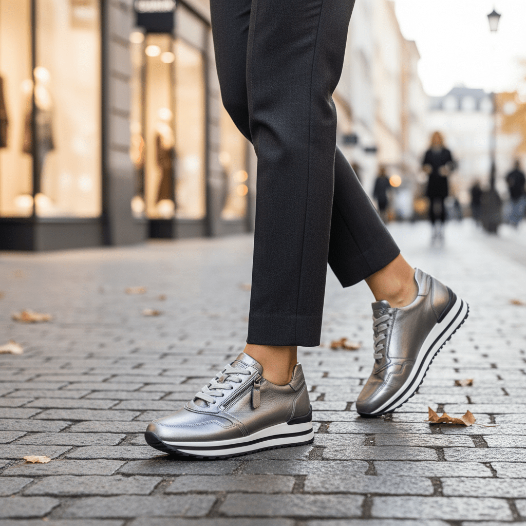 Gabor 76.528 - Chaussures à tirette dame - Chaussuresraoul - orthopédique - semelles - chaussures - Gabor