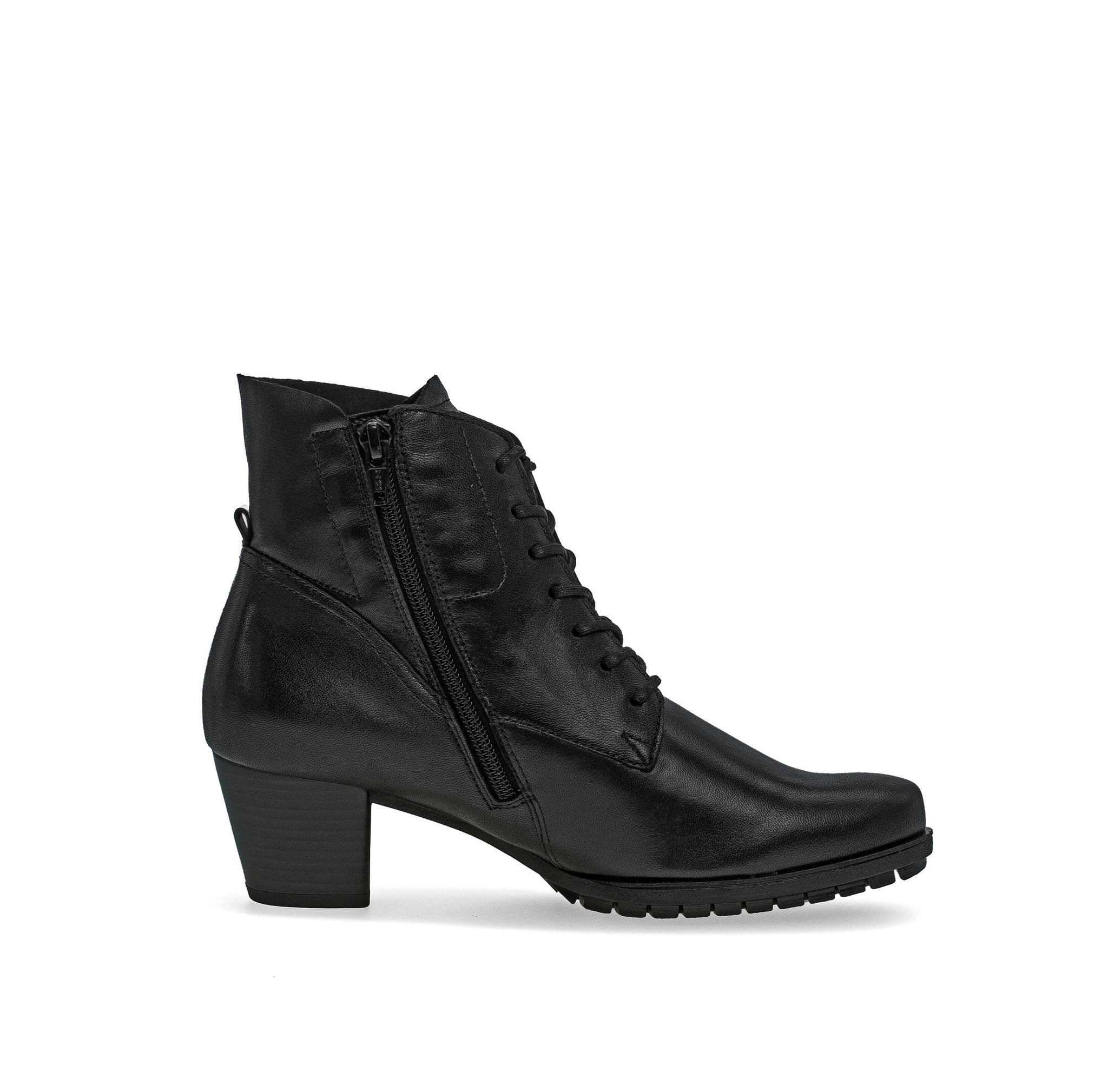 Gabor 76.605 - Bottillons dames - Chaussuresraoul - orthopédique - semelles - chaussures - Gabor