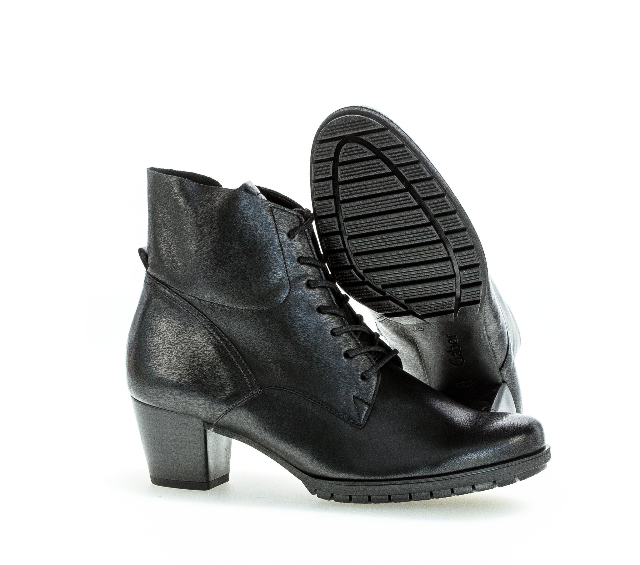 Gabor 76.605 - Bottillons dames - Chaussuresraoul - orthopédique - semelles - chaussures - Gabor