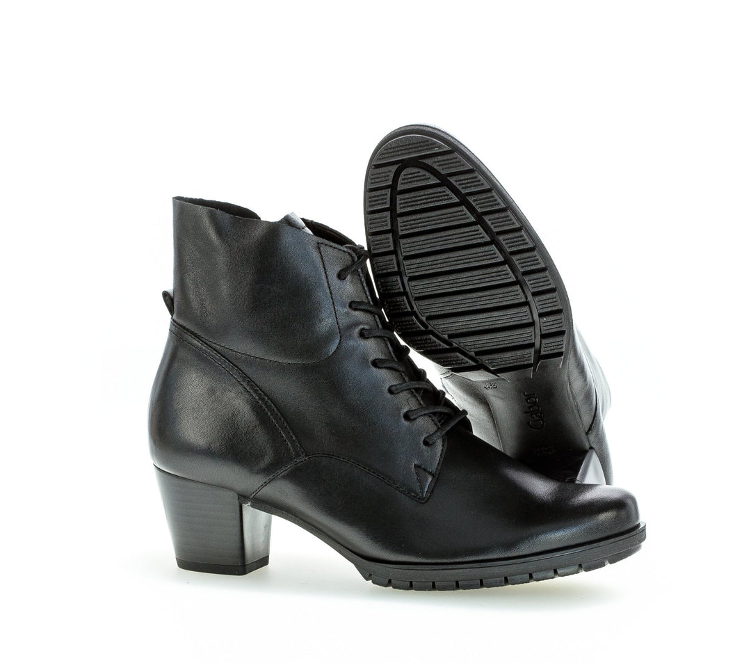 Gabor 76.605 - Bottillons dames - Chaussuresraoul - orthopédique - semelles - chaussures - Gabor