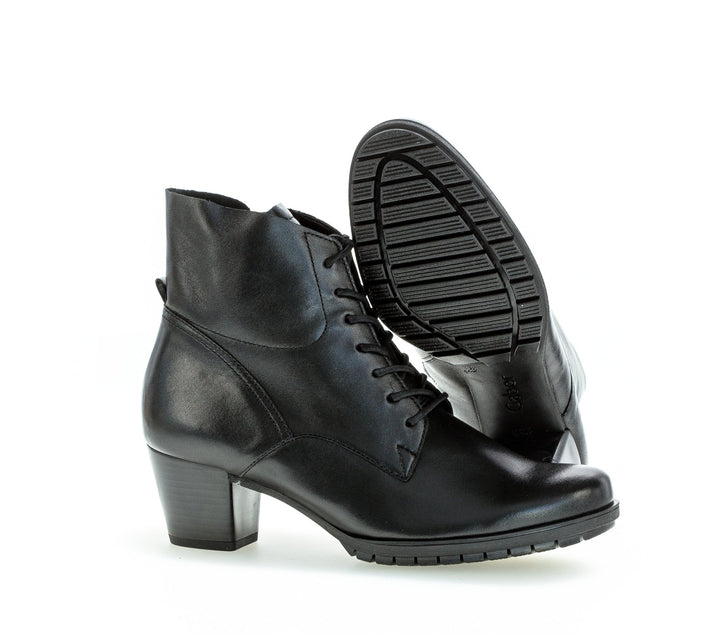 Gabor 76.605 - Bottillons dames - Chaussuresraoul - orthopédique - semelles - chaussures - Gabor