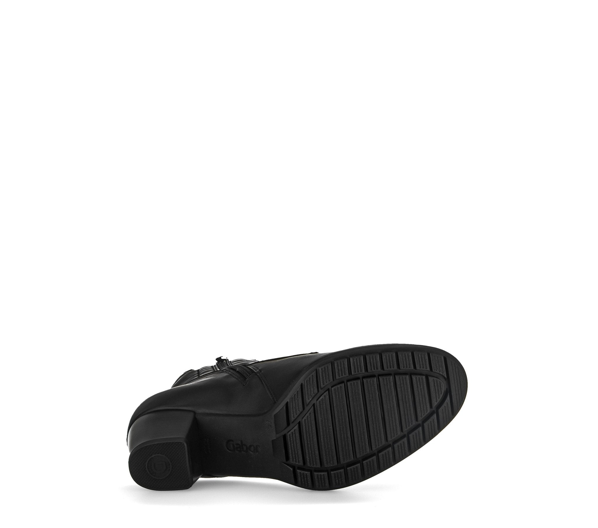 Gabor 76.605 - Bottillons dames - Chaussuresraoul - orthopédique - semelles - chaussures - Gabor