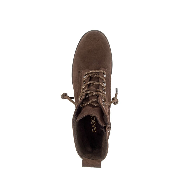 Gabor 8018.02 - Bottillons dames - Chaussuresraoul - orthopédique - semelles - chaussures - Gabor