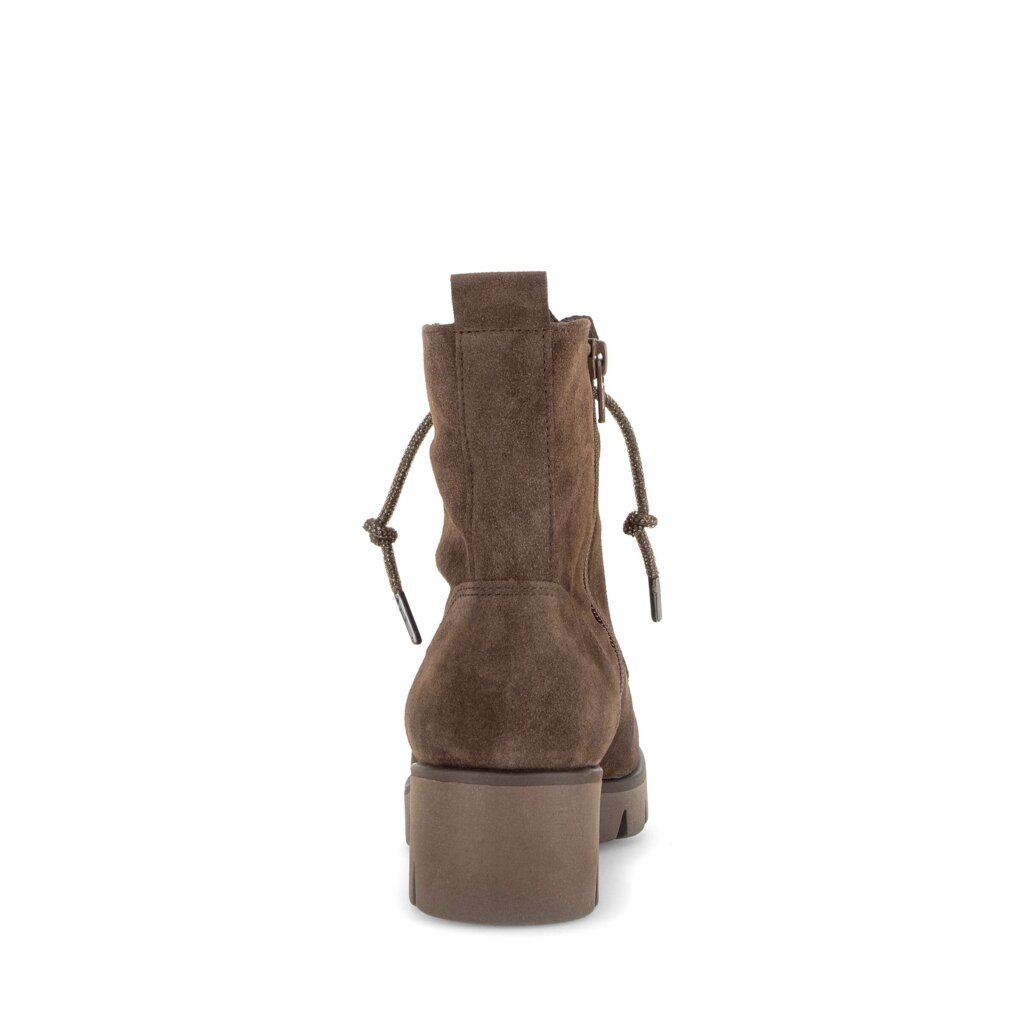 Gabor 8018.02 - Bottillons dames - Chaussuresraoul - orthopédique - semelles - chaussures - Gabor