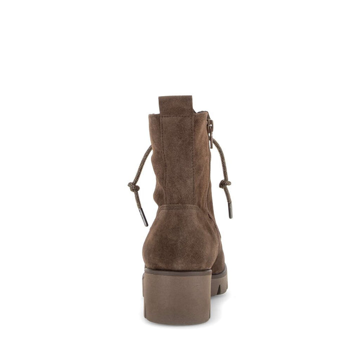 Gabor 8018.02 - Bottillons dames - Chaussuresraoul - orthopédique - semelles - chaussures - Gabor