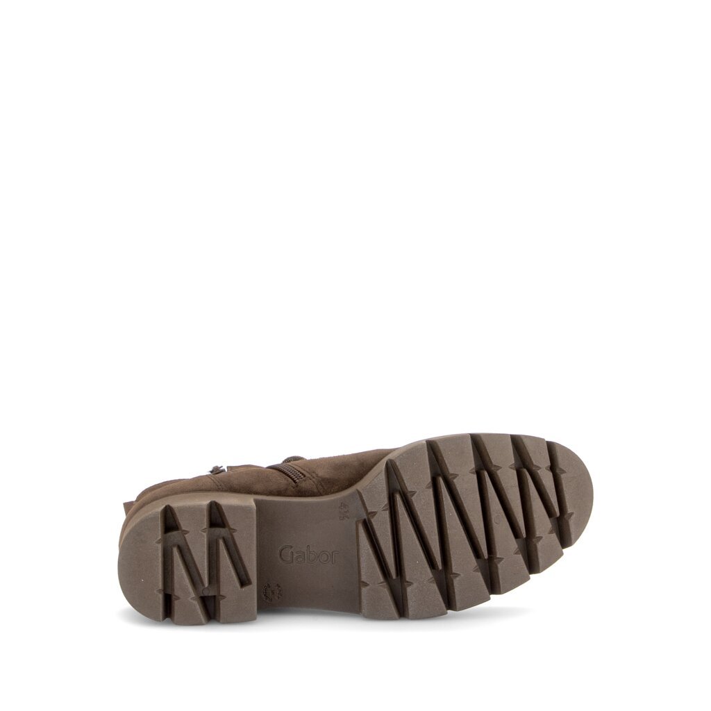 Gabor 8018.02 - Bottillons dames - Chaussuresraoul - orthopédique - semelles - chaussures - Gabor