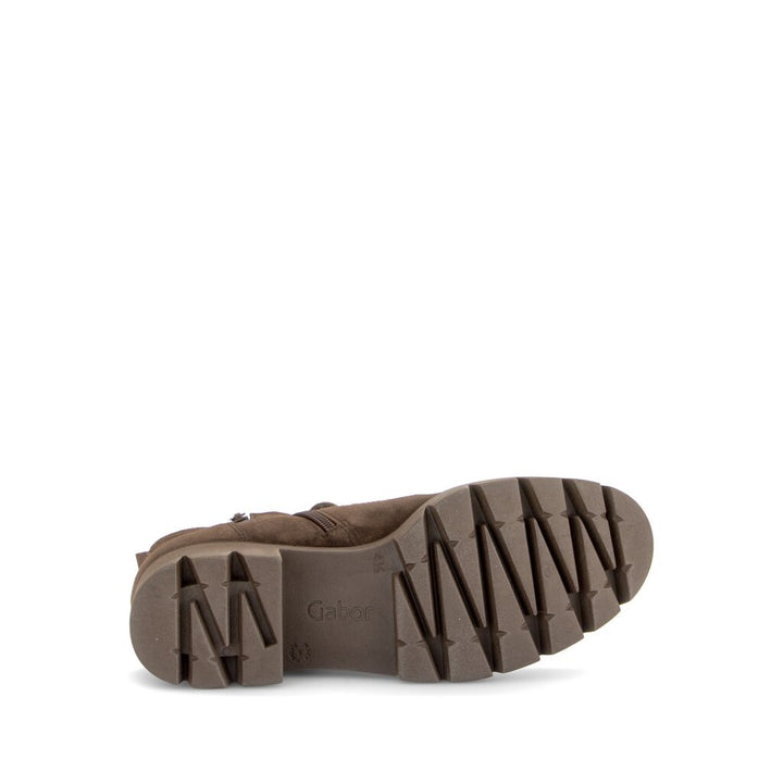 Gabor 8018.02 - Bottillons dames - Chaussuresraoul - orthopédique - semelles - chaussures - Gabor